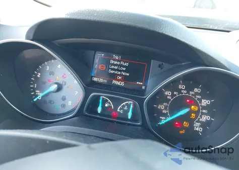 2018 Ford Escape Sel z USA, uszkodzony, nr VIN 1FMCU0HD1JUA00586